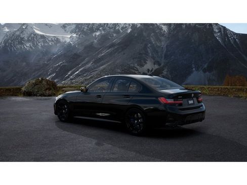 New 2026 BMW M340i xDrive image 2