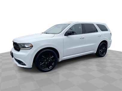 Used 2017 Dodge Durango R/T w/ Technology Group