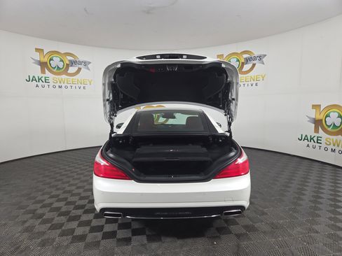 Used 2016 Mercedes-Benz SL 550 image 33