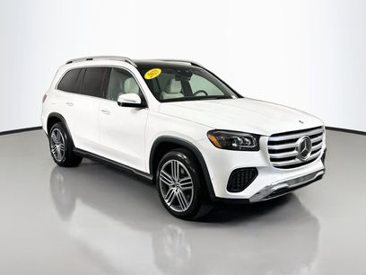 Used 2025 Mercedes-Benz GLS 450 4MATIC