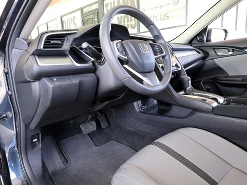 Used 2017 Honda Civic EX image 39