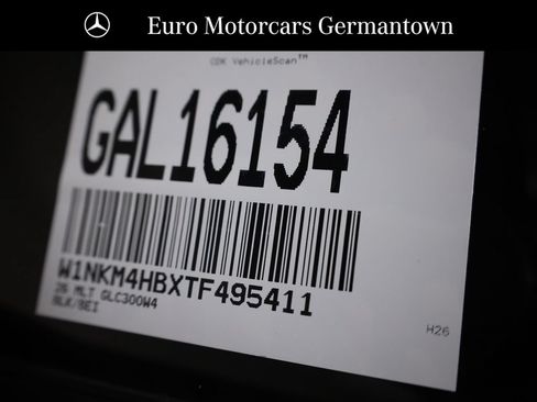 Used 2026 Mercedes-Benz GLC 300 4MATIC image 73