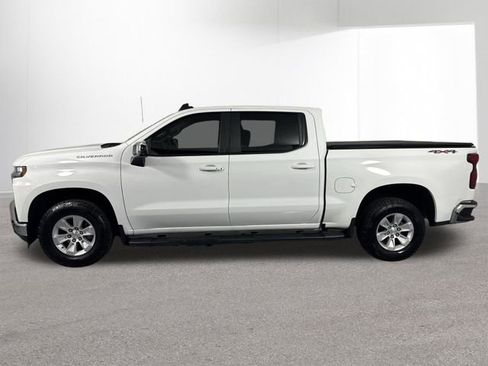 Used 2022 Chevrolet Silverado 1500 LT w/ Safety Package AWD/4WD image 27