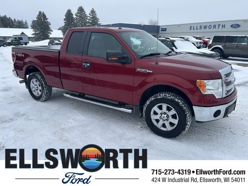 Used 2013 Ford F150 XLT w/ Luxury Equipment Group image 1