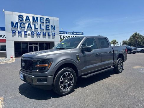 Used 2024 Ford F150 STX AWD/4WD image 1