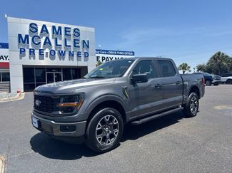 Used 2024 Ford F150 STX AWD/4WD video 1