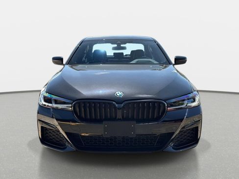 Used 2023 BMW 530e w/ M Sport Package RWD image 8