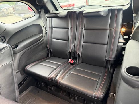 Used 2014 Dodge Durango R/T w/ Premium Nappa Leather Group AWD/4WD image 13