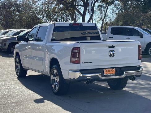 Used 2024 RAM 1500 Laramie image 4