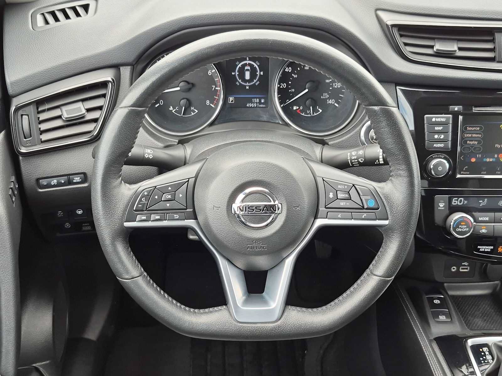 Used 2019 Nissan Rogue SL w/ Premium Package AWD/4WD image 24