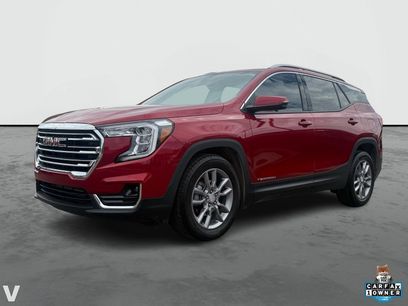Certified 2022 GMC Terrain SLT