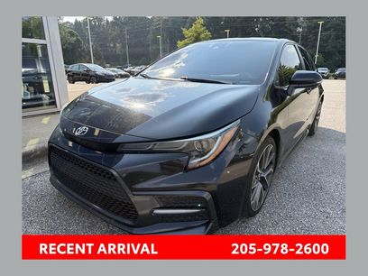 Used 2021 Toyota Corolla SE