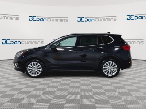 Used 2019 Buick Envision Premium w/ Driver Confidence Package image 5