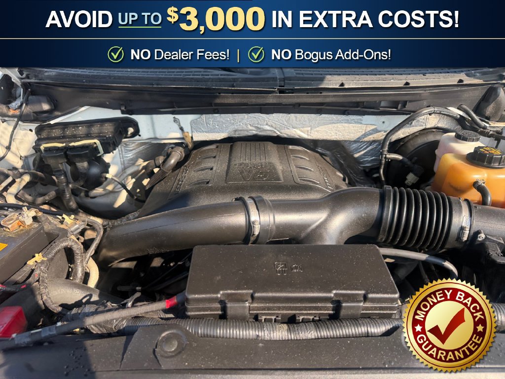 Used 2011 Ford F150 Platinum RWD image 24