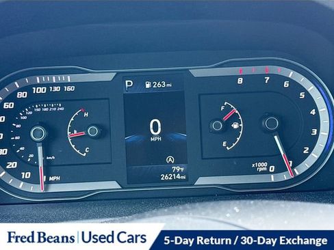 Used 2023 Hyundai Tucson SEL AWD/4WD image 14