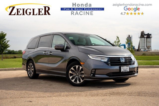 Used 2023 Honda Odyssey EX-L image 1