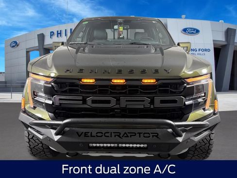 New 2025 Ford F150 Raptor AWD/4WD image 2