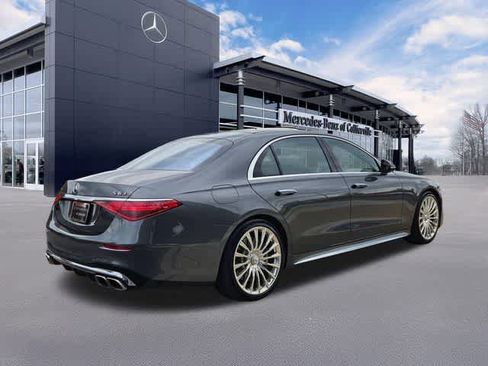 Used 2024 Mercedes-Benz S 63 AMG S image 7