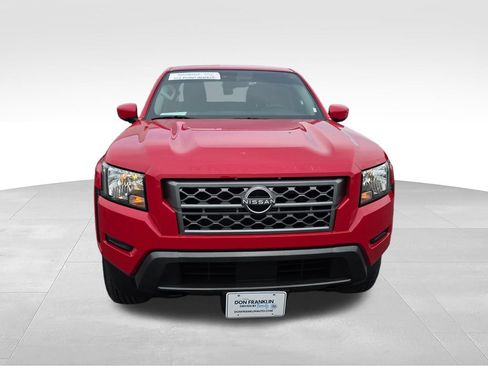 Used 2022 Nissan Frontier SV AWD/4WD image 9