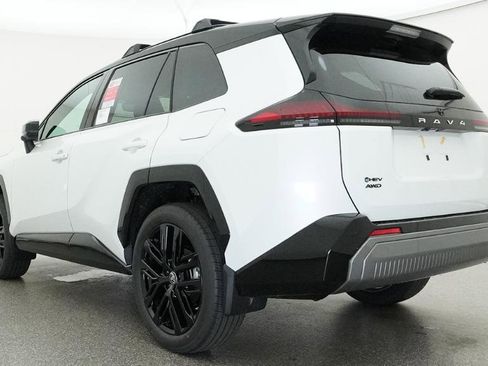 New 2026 Toyota RAV4 XSE AWD/4WD image 13