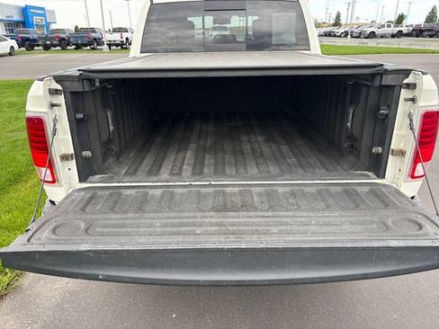 Used 2016 RAM 1500 Laramie Longhorn AWD/4WD image 26