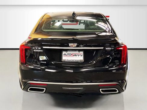 Used 2026 Cadillac CT5 Premium Luxury w/ Sun And Sound Package AWD/4WD image 6
