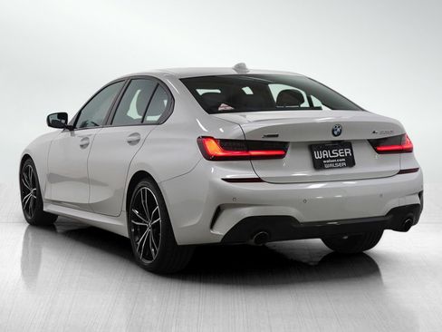 Used 2019 BMW 330i xDrive 330I Xdrive w/ M Sport Package image 3