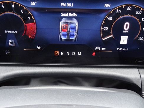 Certified 2025 Ford Mustang GT Premium image 21