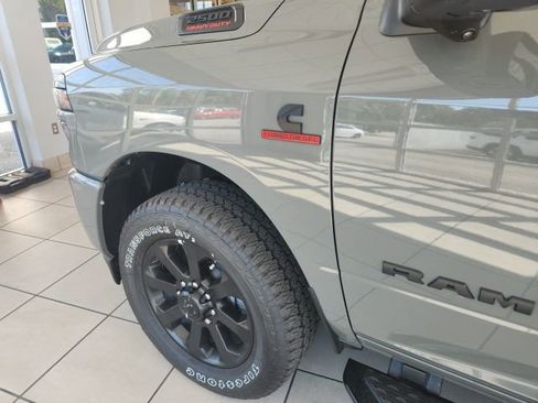 New 2026 RAM 2500 Big Horn RWD image 14