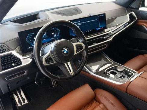 Used 2024 BMW X7 M60i w/ M Sport Professional Package AWD/4WD image 6