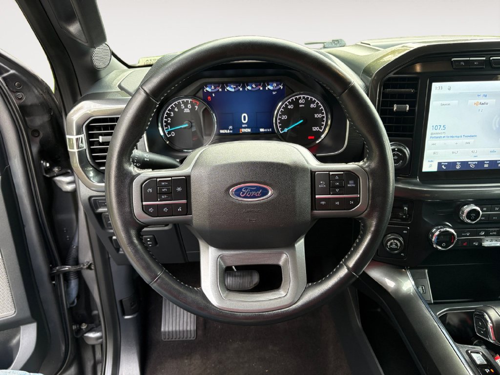 Used 2021 Ford F150 XLT w/ Equipment Group 302A High AWD/4WD image 13