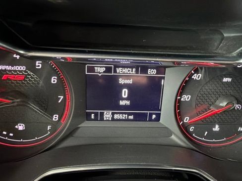 Used 2021 Chevrolet TrailBlazer RS w/ Convenience Package AWD/4WD image 17