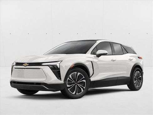 New 2024 Chevrolet Blazer EV RS image 1