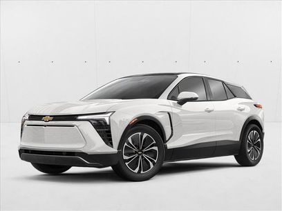 New 2024 Chevrolet Blazer EV RS