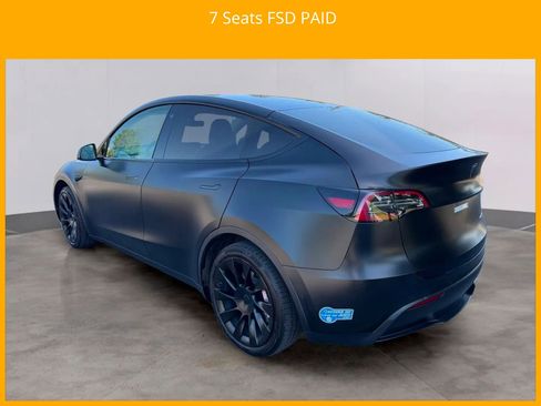 Used 2021 Tesla Model Y Long Range AWD/4WD image 6