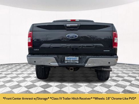 Used 2018 Ford F150 XLT w/ Equipment Group 302A Luxury AWD/4WD image 15