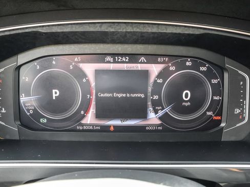 Used 2021 Volkswagen Tiguan SEL Premium R-Line AWD/4WD image 21