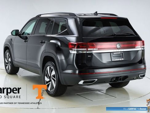 Used 2025 Volkswagen Atlas SE w/ Panoramic Sunroof Package image 47