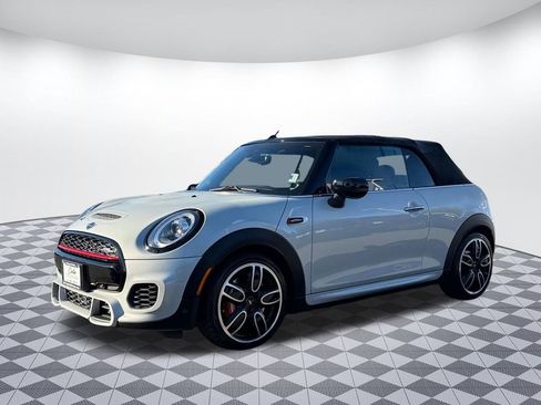 Used 2021 MINI Cooper John Cooper Works w/ Driver Assistance Package image 3