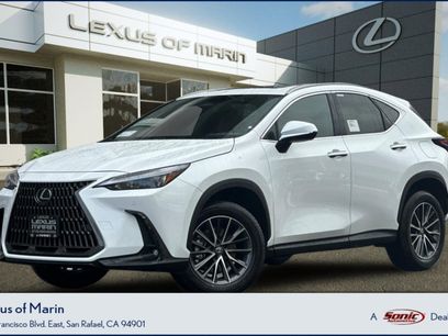 New 2026 Lexus NX 350 AWD