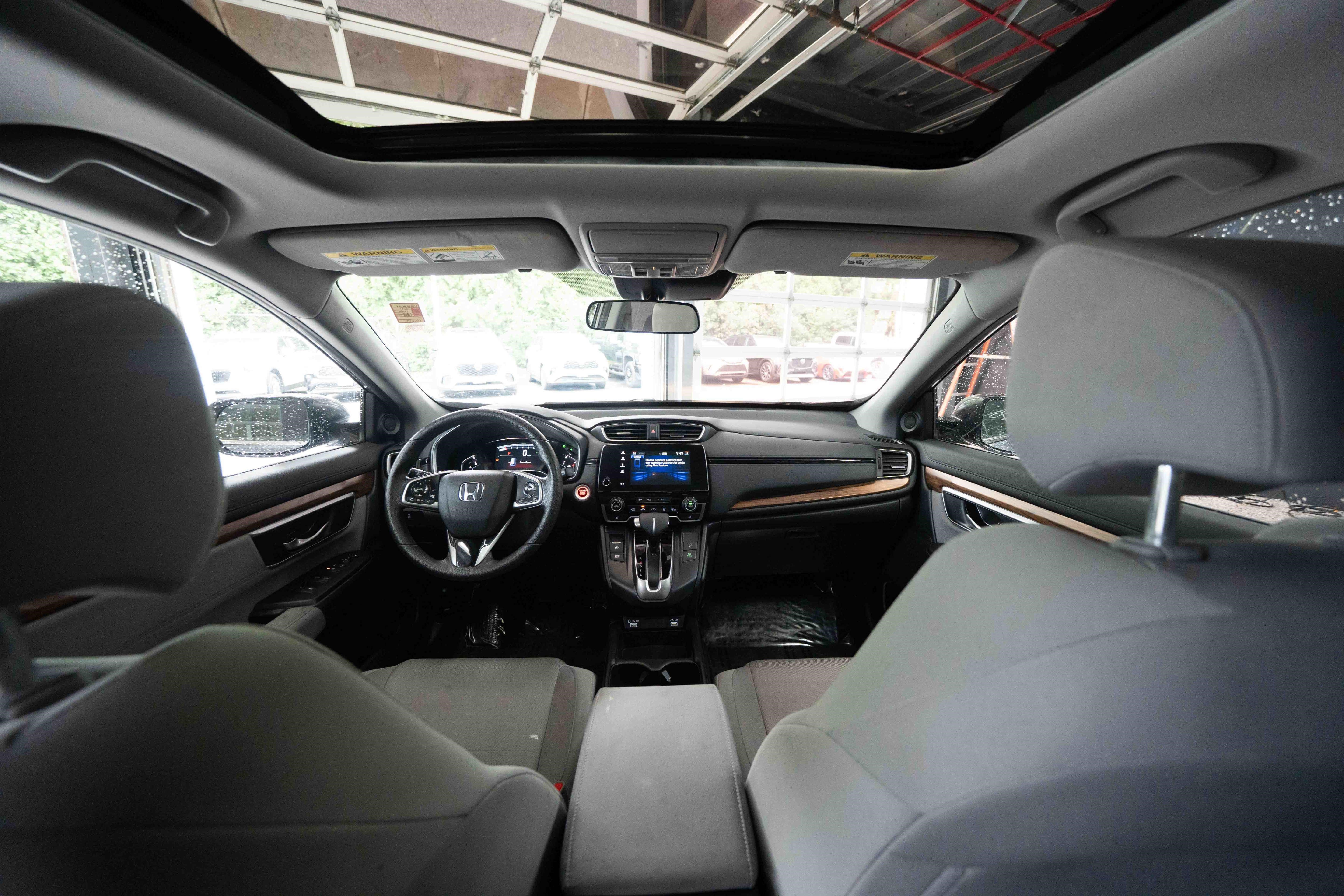 Used 2021 Honda CR-V EX image 19