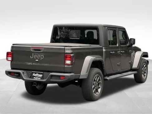 Used 2021 Jeep Gladiator Sport w/ Quick Order Package 24Q 80Th AWD/4WD image 8