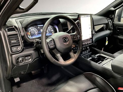 New 2026 RAM 3500 Limited image 8