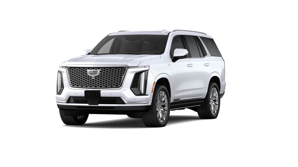 New 2026 Cadillac Escalade Luxury w/ LPO, Radiant Package RWD image 43