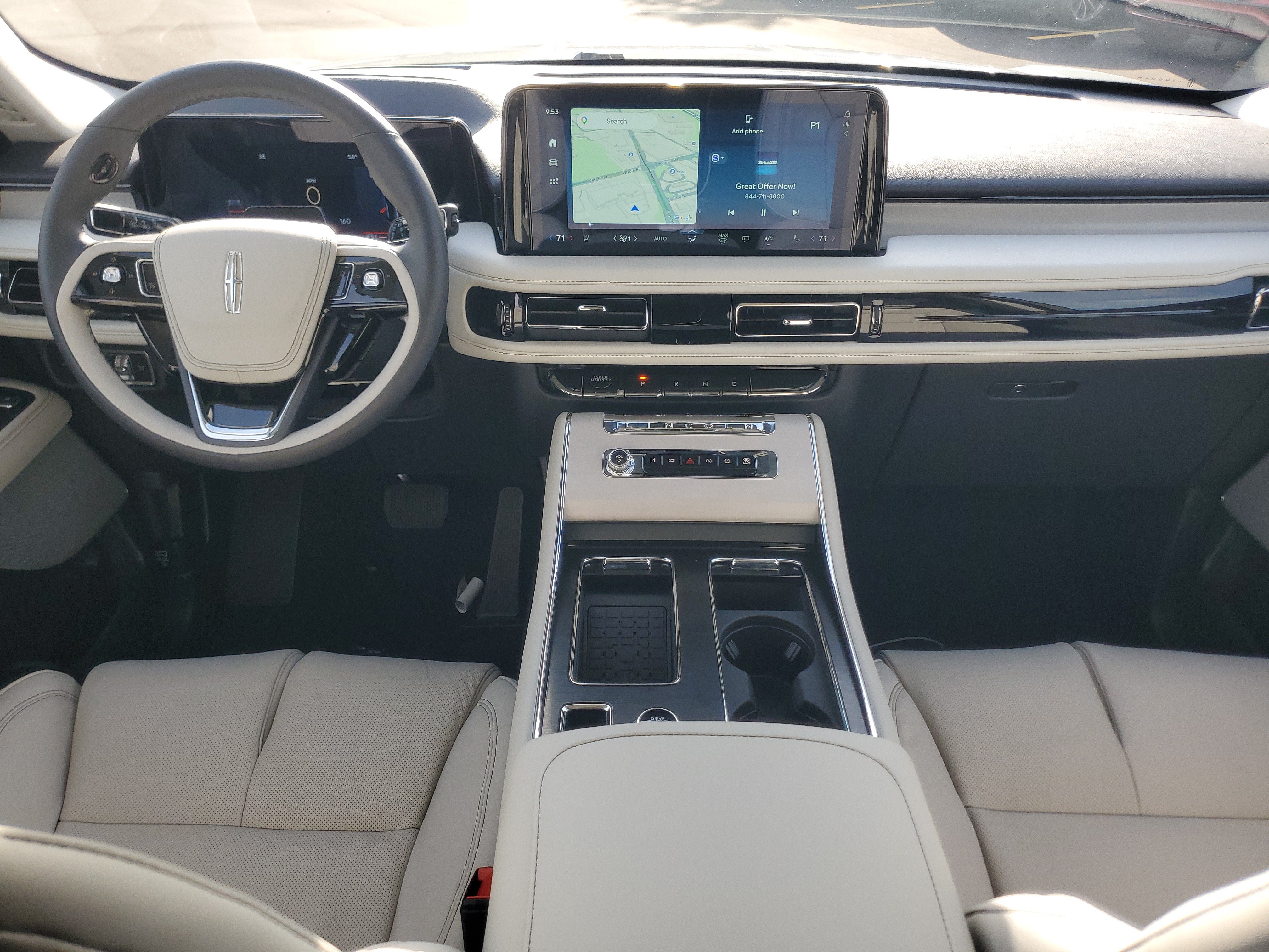 New 2027 Lincoln Aviator Reserve AWD/4WD image 25