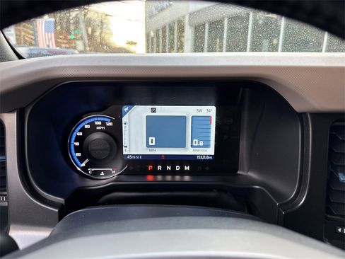 Used 2022 Ford Bronco Wildtrak image 17