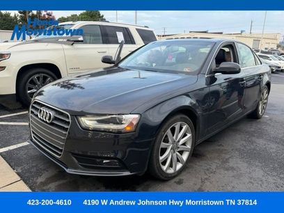 Used 2013 Audi A4 2.0T Premium Plus