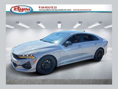 Used 2021 Kia K5 GT-Line