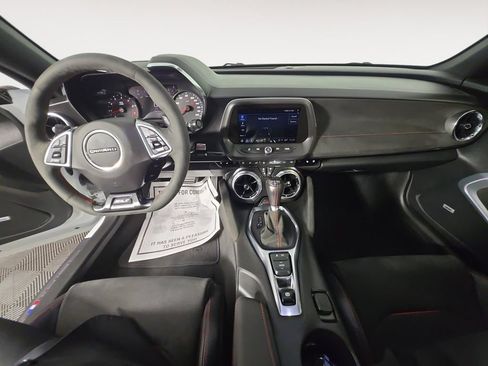 Used 2022 Chevrolet Camaro ZL1 RWD image 14