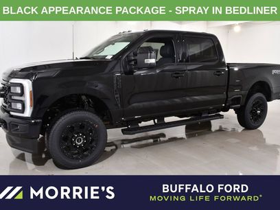 New 2026 Ford F350 Lariat w/ Black Appearance Package